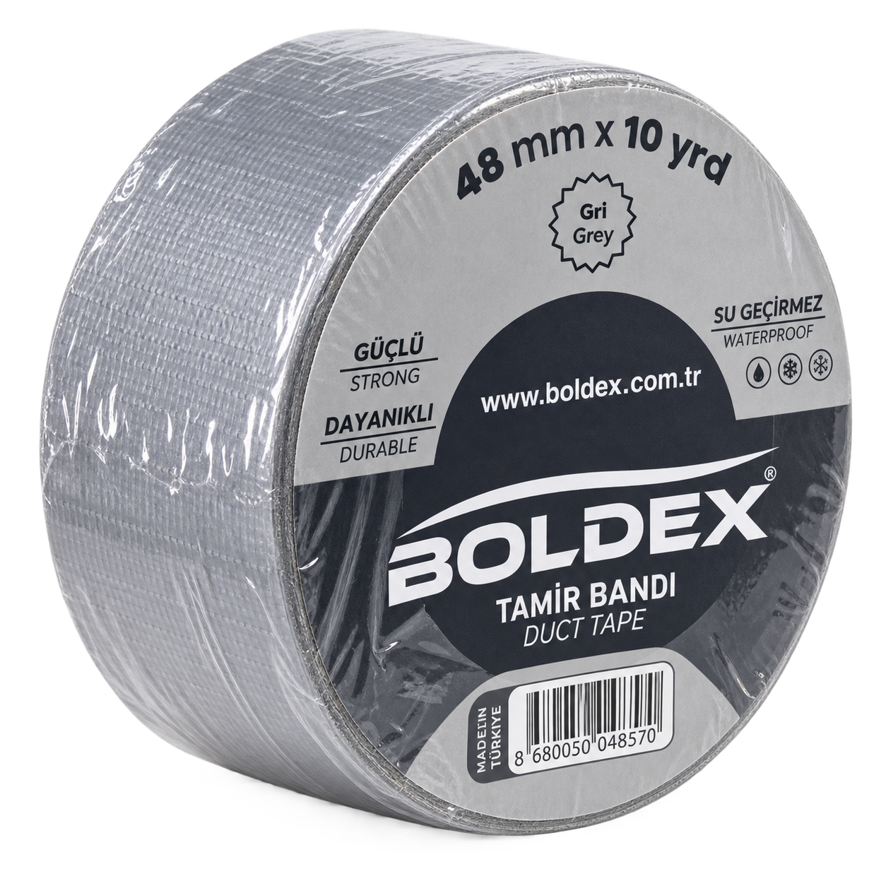TAMİR BANDI GRİ ( 48 X 10 MT ) 